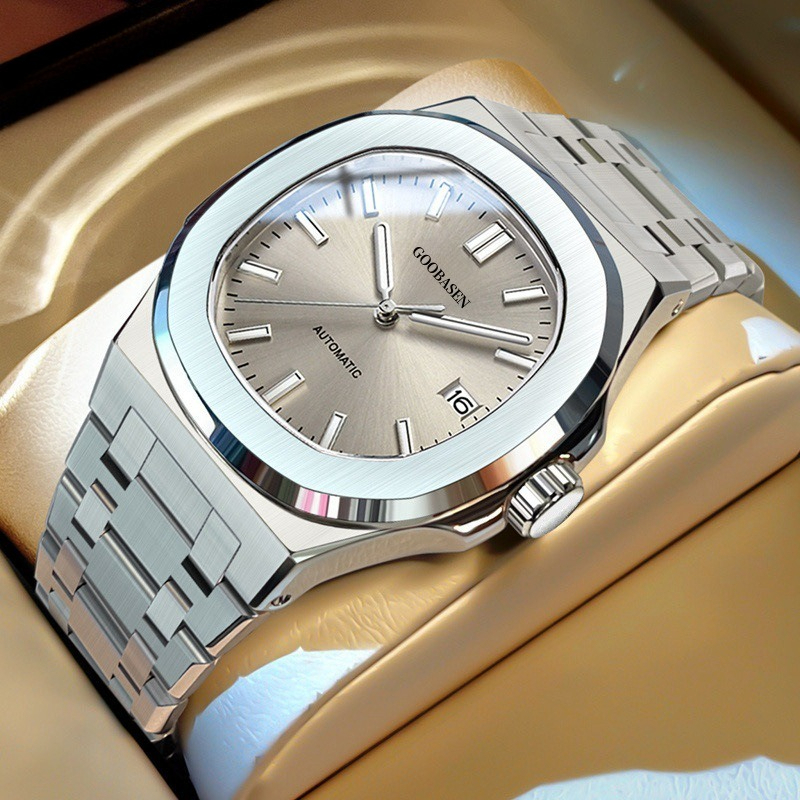 Luxury Watch Collection - New Women Men's Automatic Watch Luminous