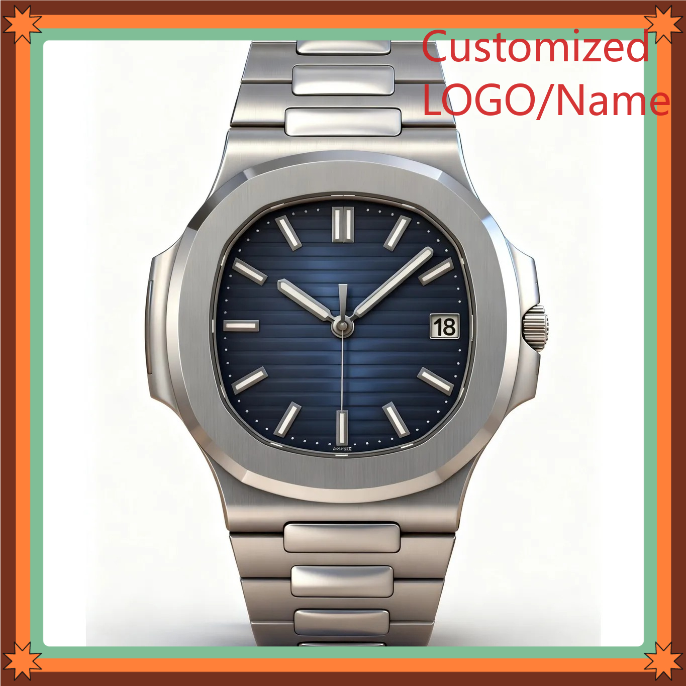 Luxury Watch Collection - A989 Store 40mm Men Luxury Watch