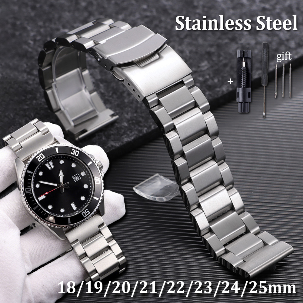 Luxury Watch Jaeger Lecoultre - 18/19/21/23/24/25mm 20mm 22mm Luxury Stainless Steel
