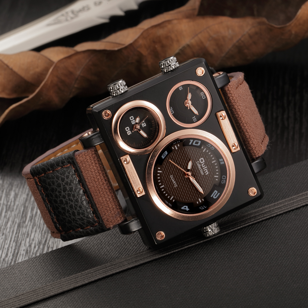 Luxury Watch Zone - Men's Watches Top Brand Luxury Oulm