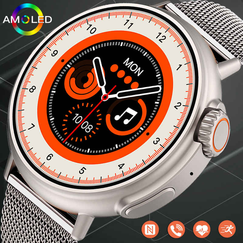 Luxury Watch Korea - New NFC Luxury Military Women Smart