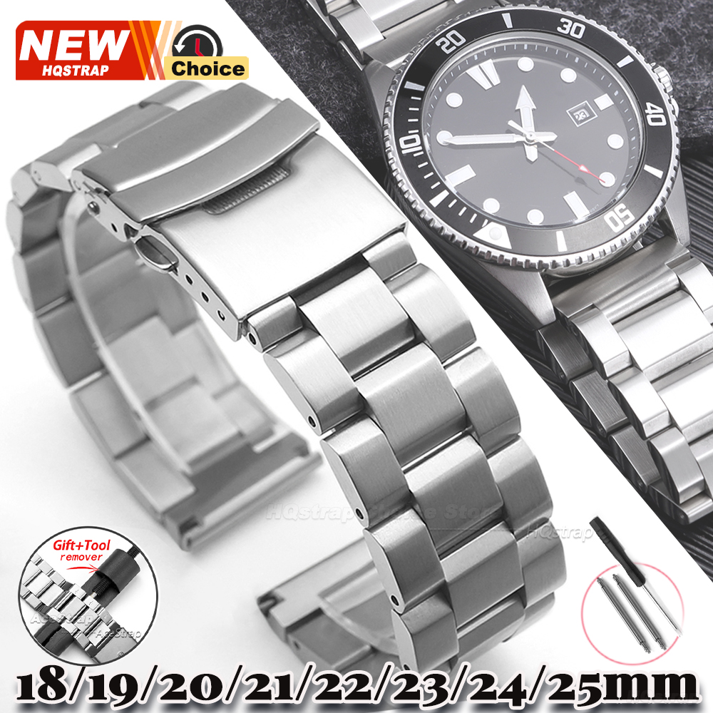 Luxury Watch Jaeger Lecoultre - 18/19/20/21/23/24/25mm 22mm Luxury Stainless Steel Watch