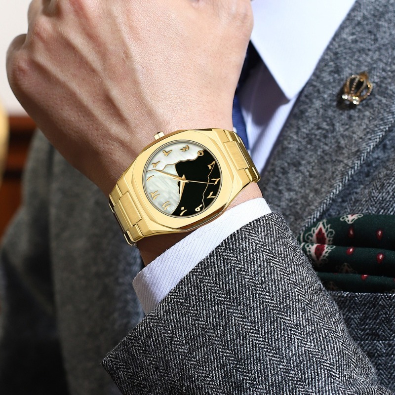 Luxury Watch Levels - High Level Luxury Large Watches Men's