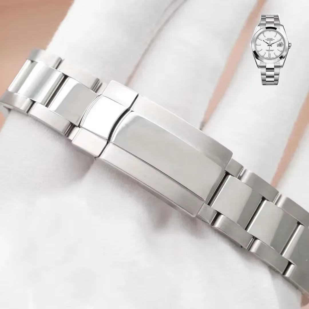 Luxury Watch Jaeger Lecoultre - 904 Stainless Steel Watch Band For