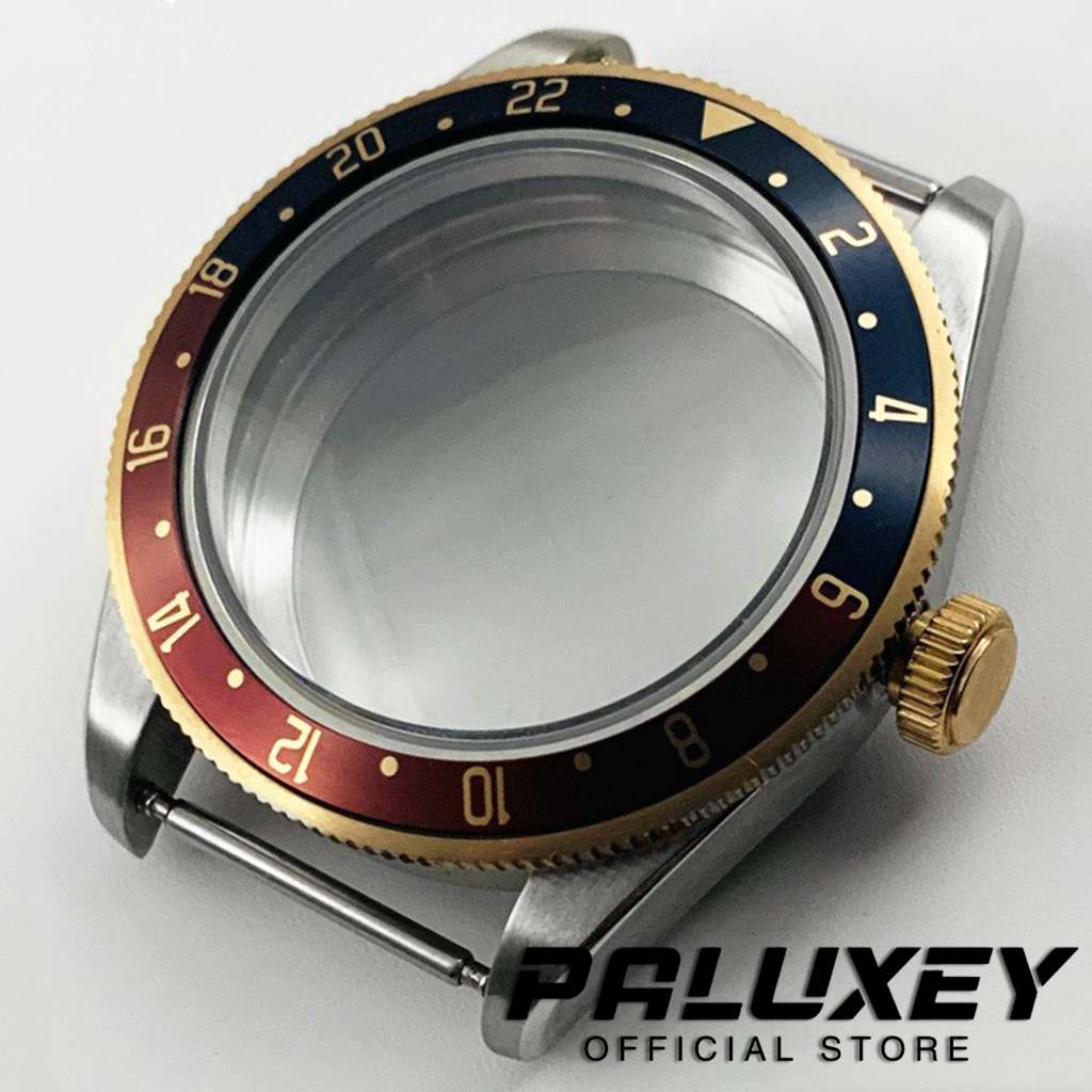 Bronze Case Watch - BB58 39MM Rose Gold Waterproof Domed