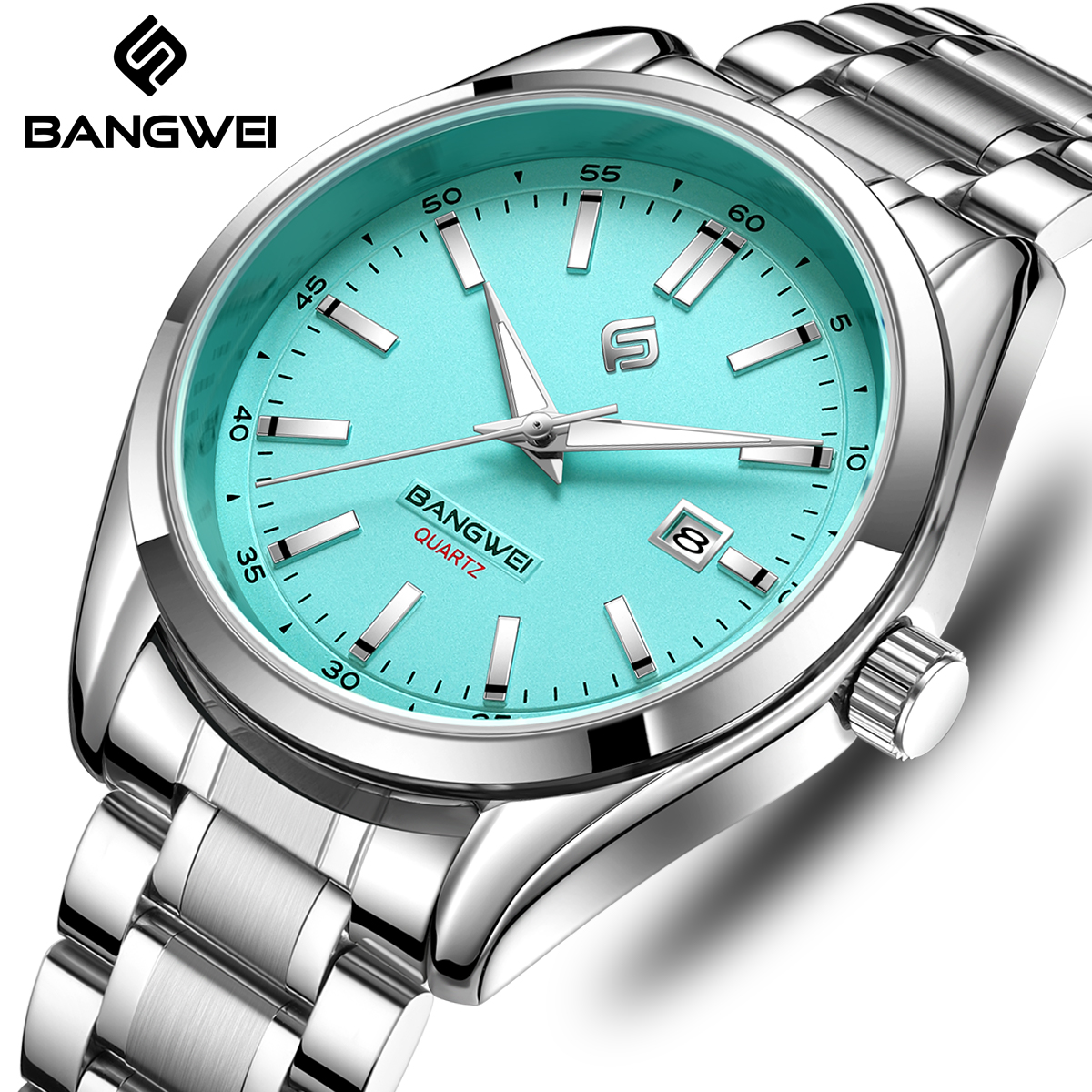 Luxury Watch Men - LIGE Watch Men Luxury Business Luminous