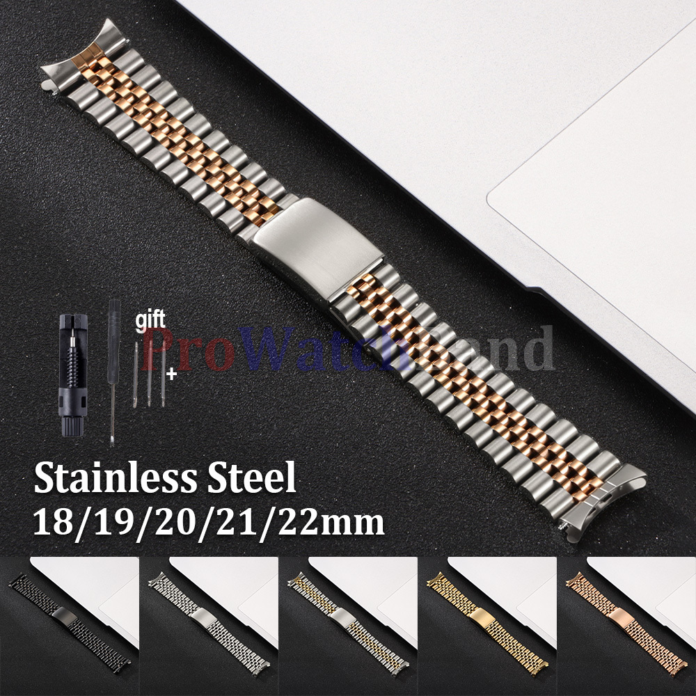 Luxury Watch Jaeger Lecoultre - for Jubilee for Rolex DATEJUST Strap