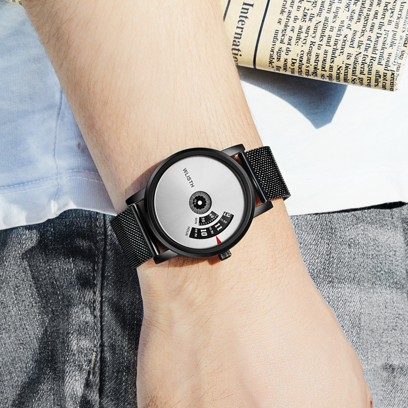 Luxury Watch Korea - Watch For Men's Light Luxury Quality