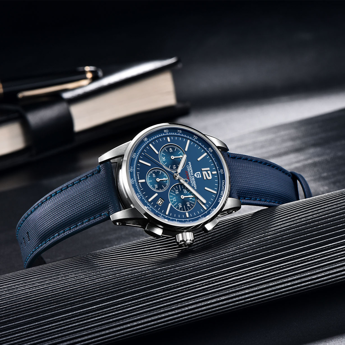 PAGANI DESIGN New Luxury Chron - огляд і ціна Luxury Watch Zone