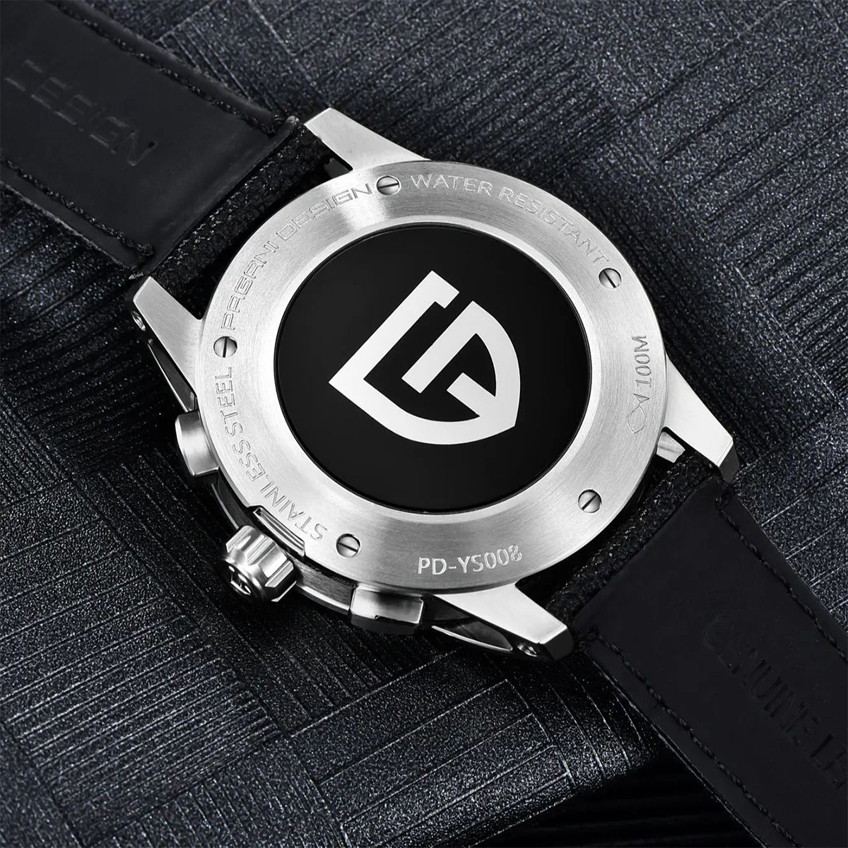 PAGANI DESIGN New Luxury Chron - огляд і ціна Luxury Watch Zone