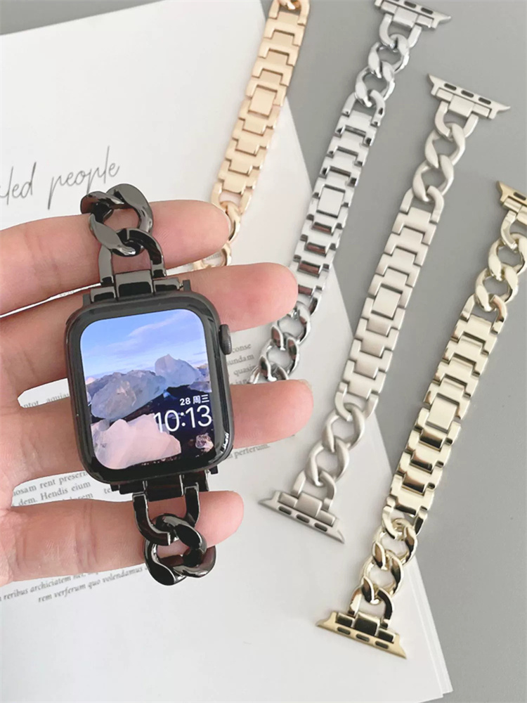 Korea Luxury Metal Chain Band  - огляд і ціна Luxury Watch Korea