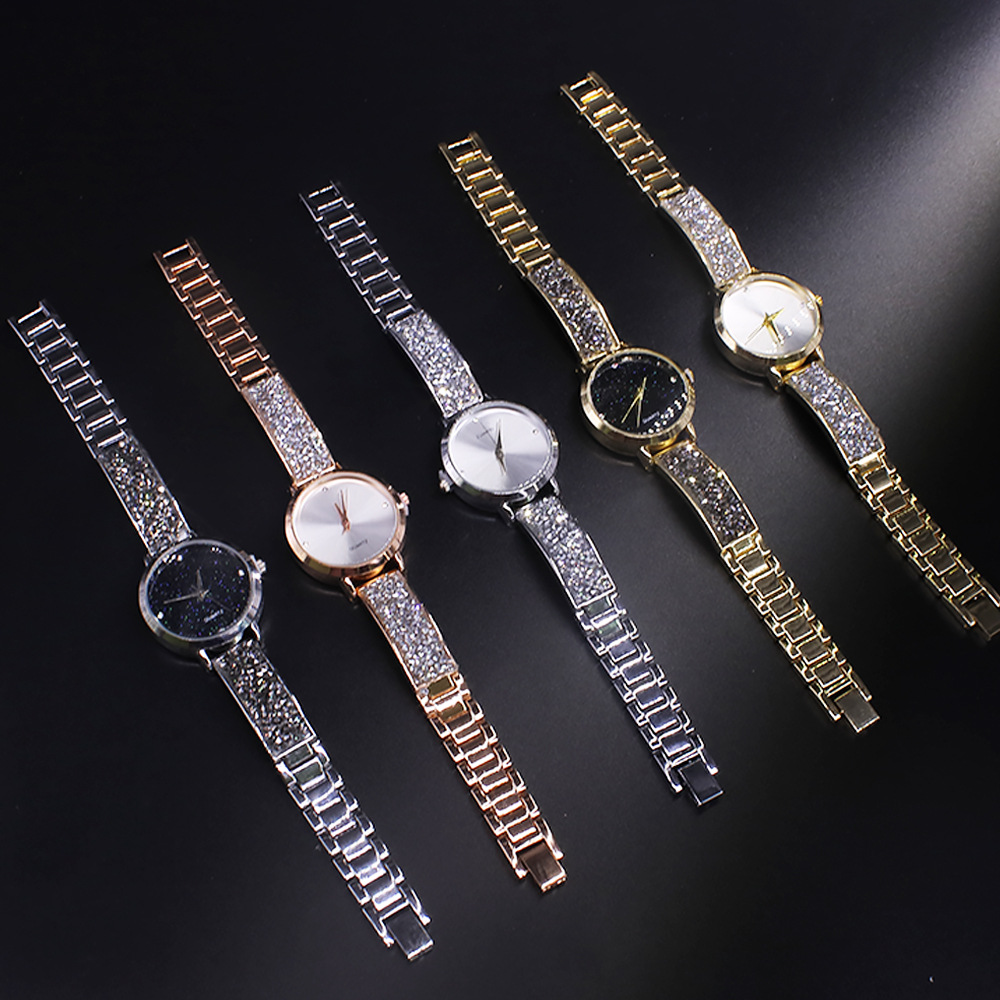 Luxury Women's Shining Diamond - огляд і ціна Luxury Watch Levels
