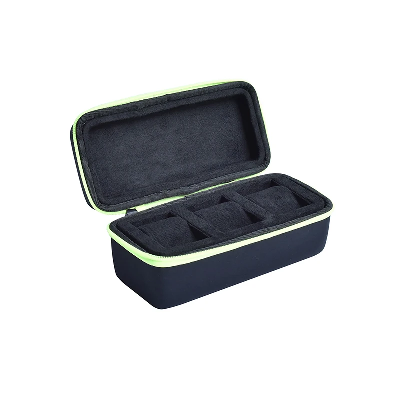 Luxury Tourist Watches 3slots  - огляд і ціна Luxury Watch Travel Case