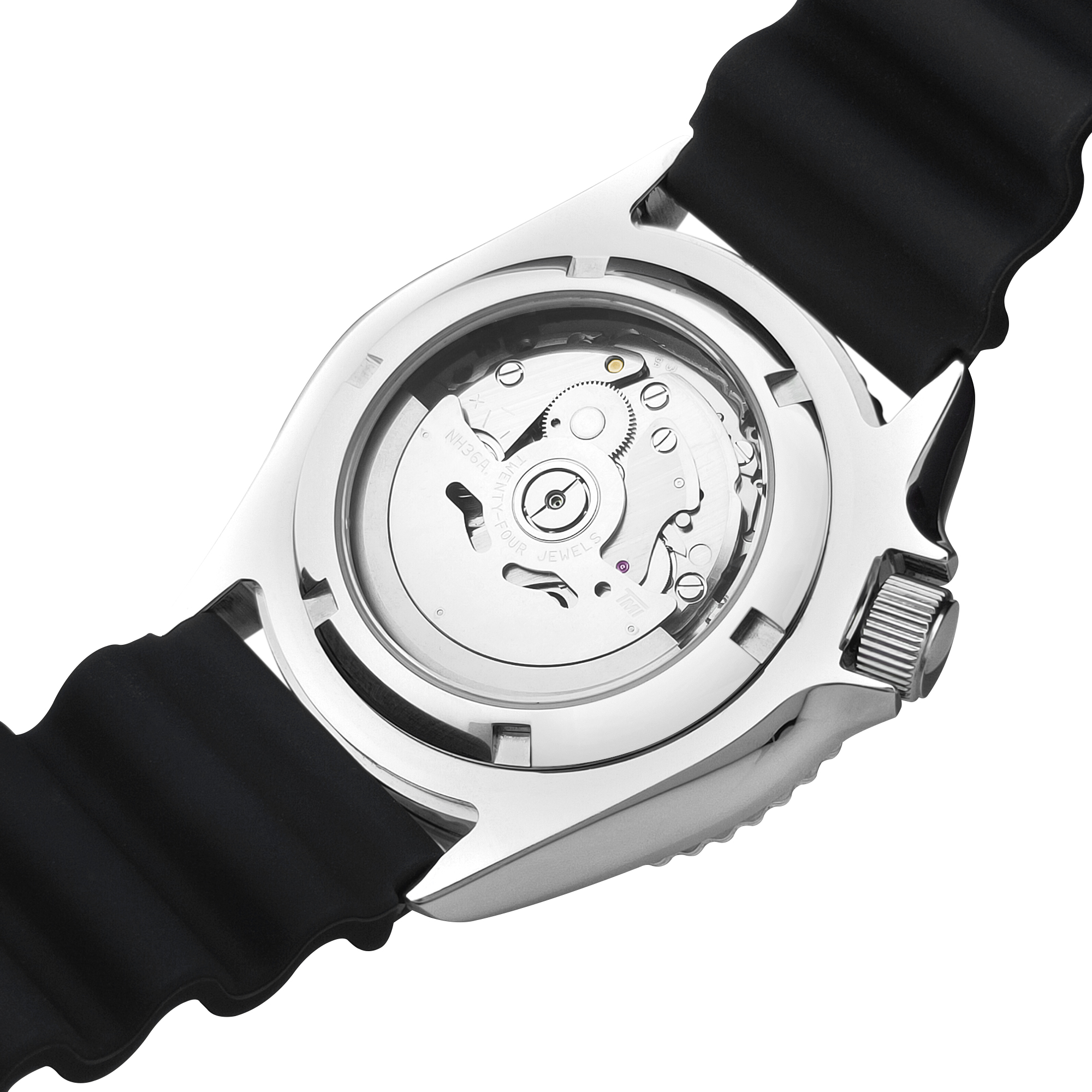 CUSTOM Logo Vintage Diver Watc - огляд і ціна Luxury Watch Logo