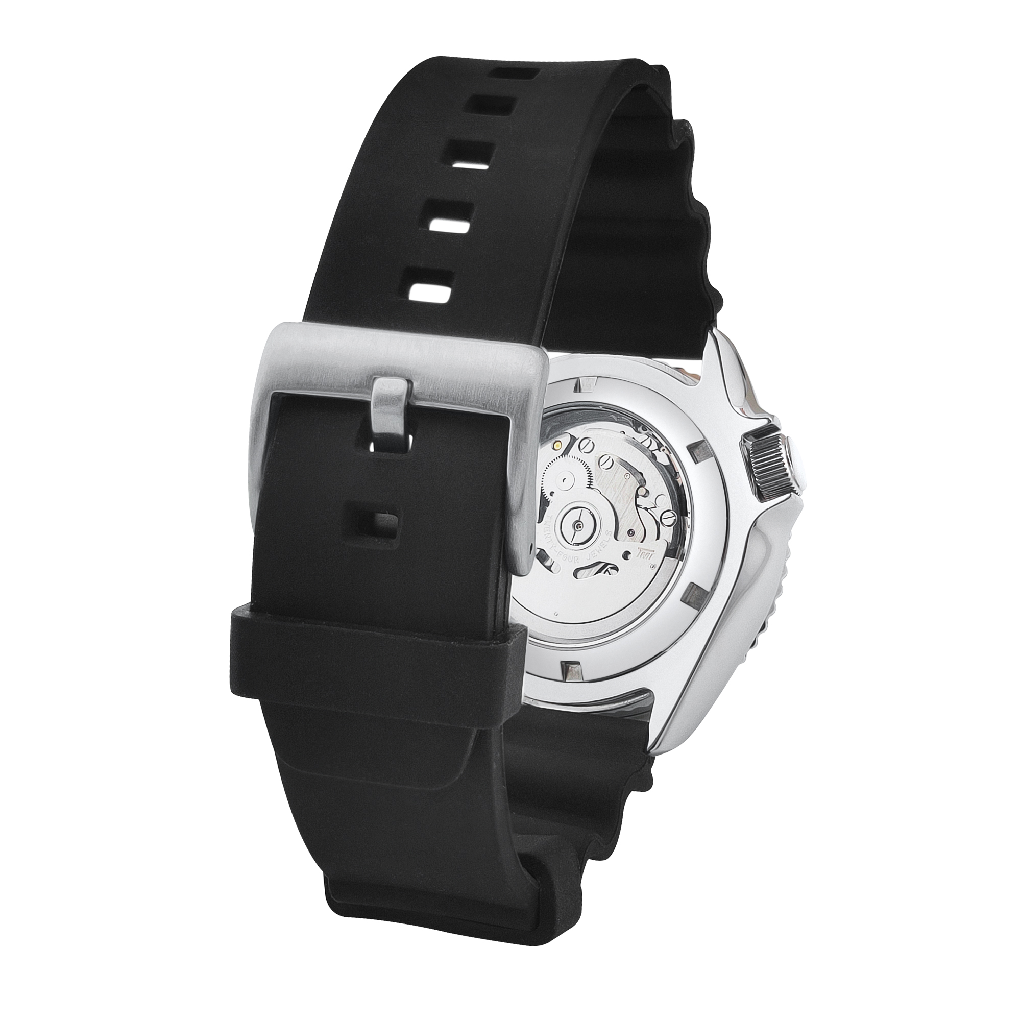 CUSTOM Logo Vintage Diver Watc - огляд і ціна Luxury Watch Logo