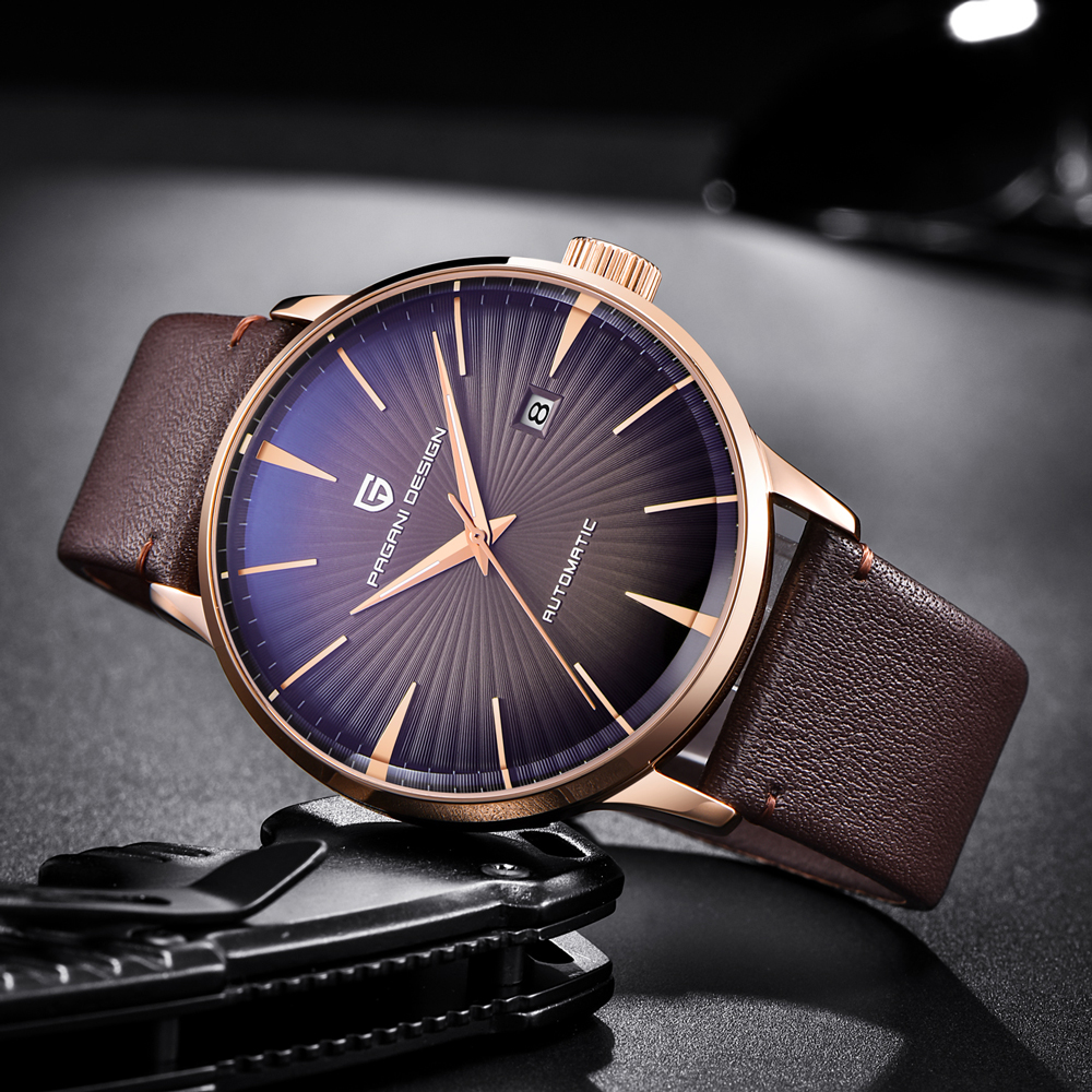 PAGANI DESIGN Watches Men New  - огляд і ціна Luxury Watch Collection