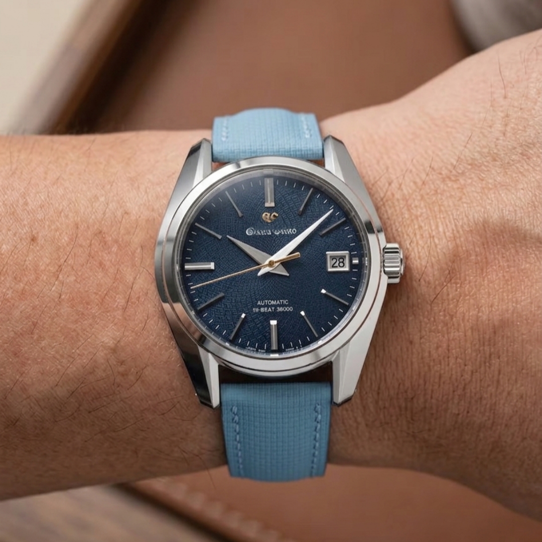 20 21 22mm Sailcloth FKM Rubbe - огляд і ціна Luxury Watch Jaeger Lecoultre