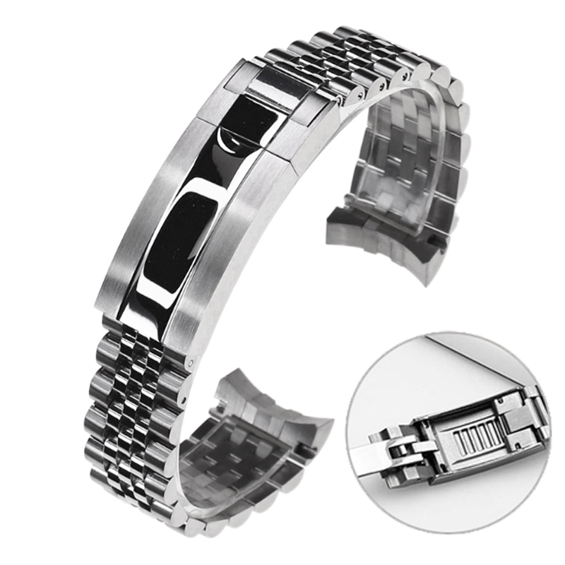 Jubilee Watch Band for Rolex S - огляд і ціна Luxury Watch Jaeger Lecoultre