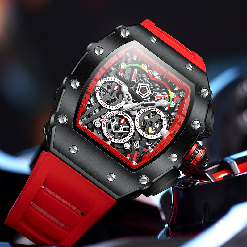 ONOLA 2021 Top Brand Watch Men - огляд і ціна Luxury Watch Collection