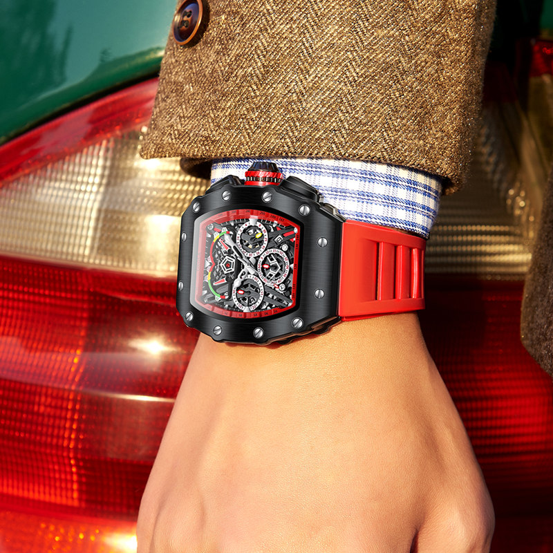 ONOLA 2021 Top Brand Watch Men - огляд і ціна Luxury Watch Collection