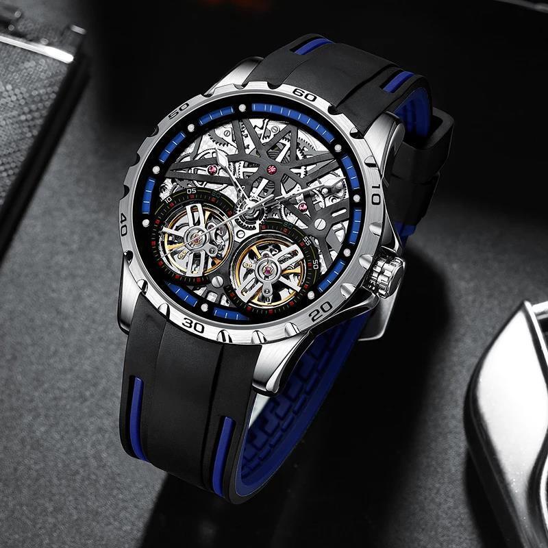 Mark Fairwhale Dual Tourbillon - огляд і ціна Luxury Watch Levels