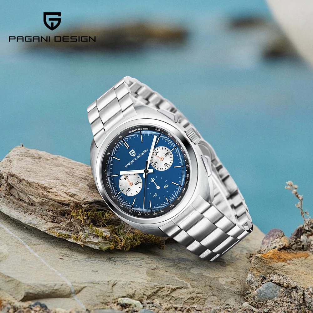 PAGANI DESIGN 2026 New Panda D - огляд і ціна Luxury Watch Collection