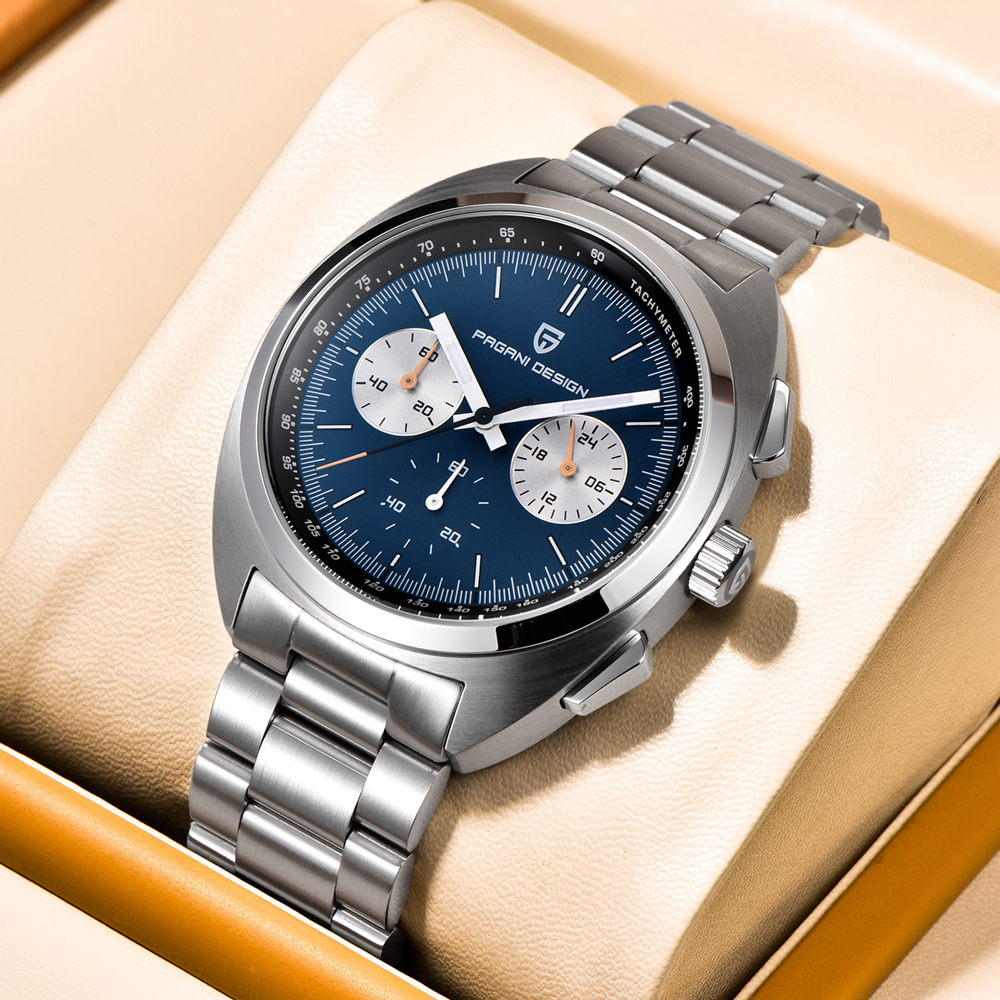 PAGANI DESIGN 2026 New Panda D - огляд і ціна Luxury Watch Collection