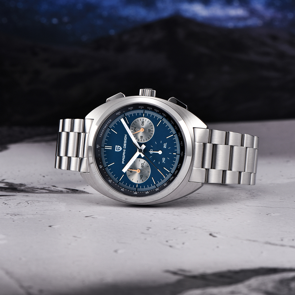 PAGANI DESIGN 2026 New Panda D - огляд і ціна Luxury Watch Collection
