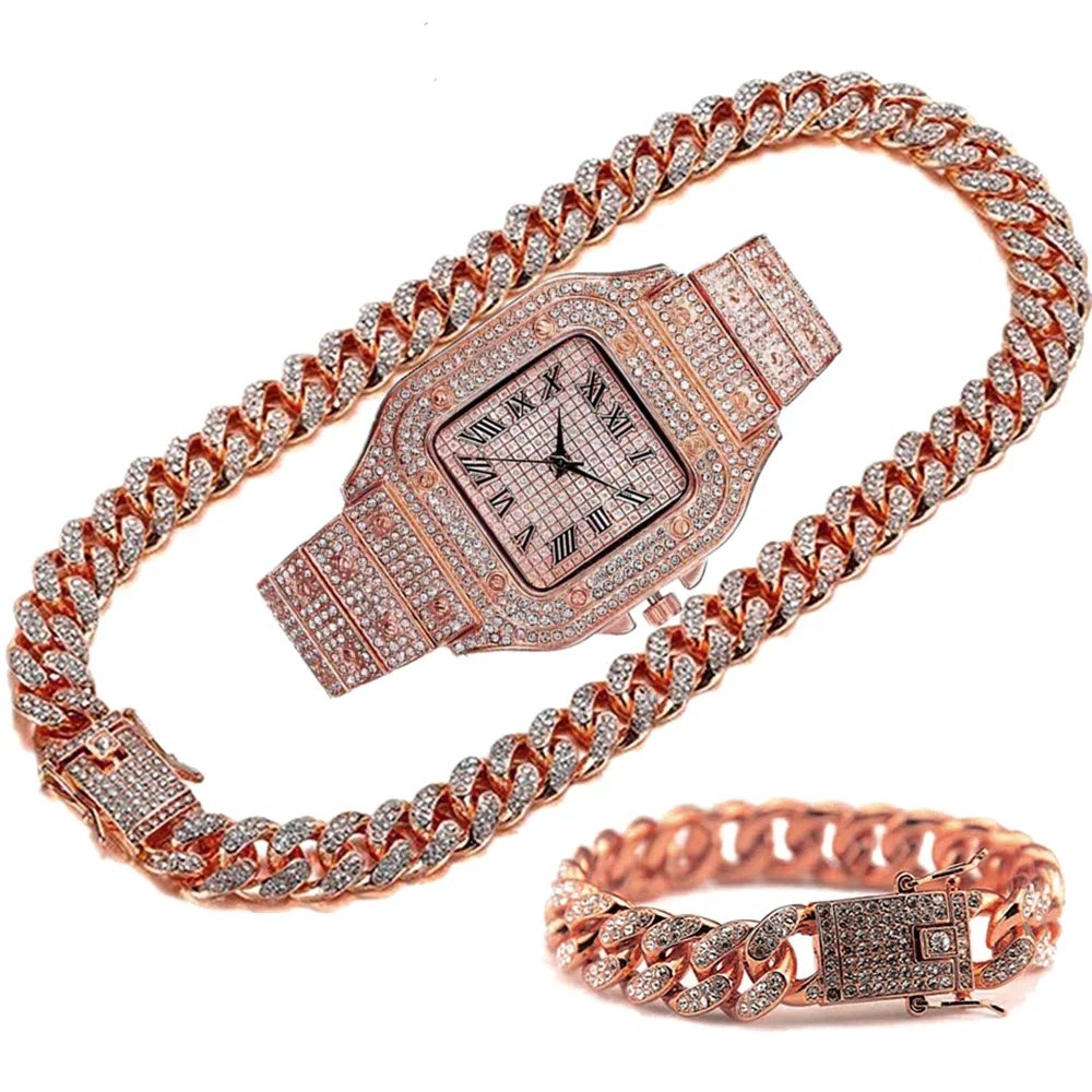 Luxury Iced Out Watch for Men  - огляд і ціна Luxury Watch Miami