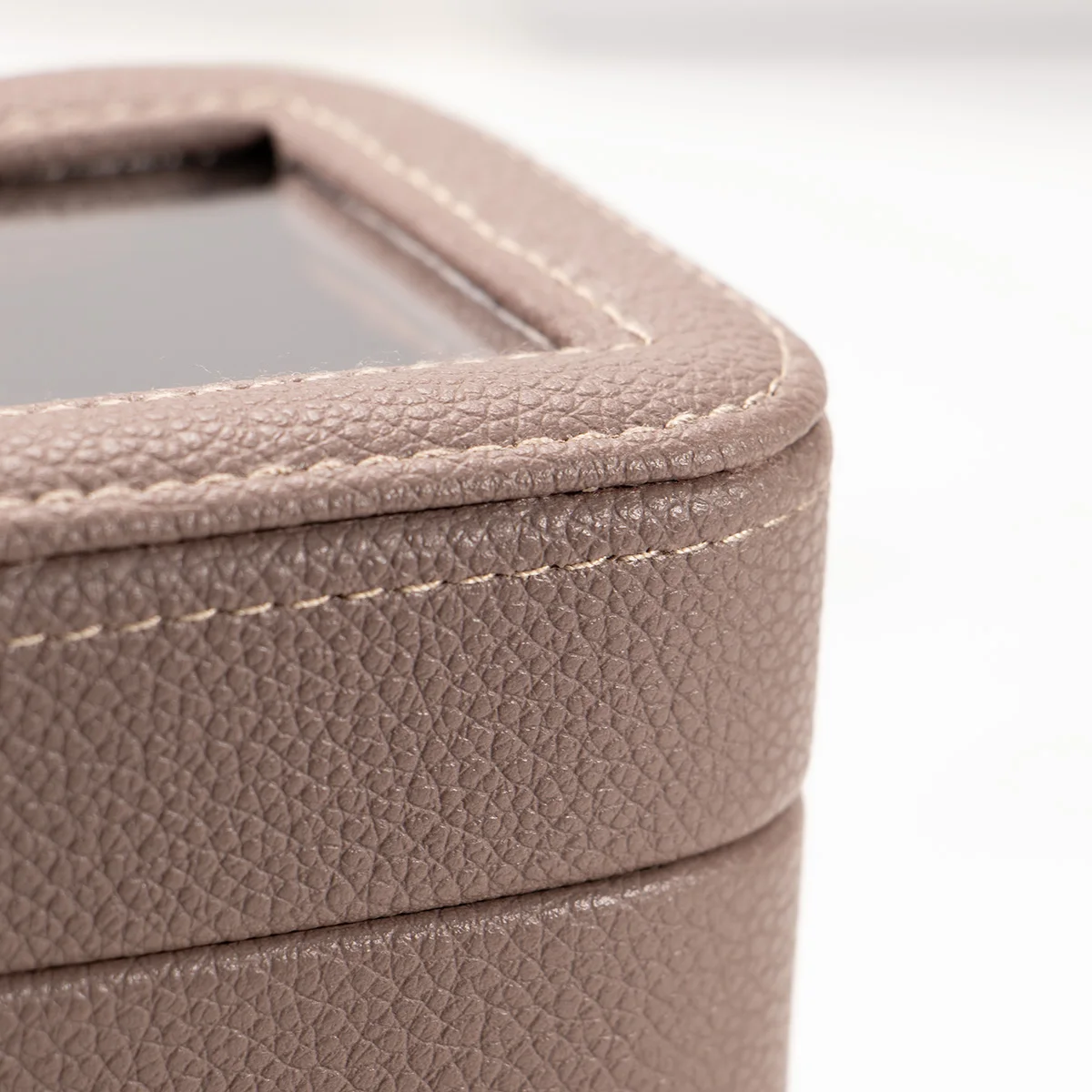 Portable Watch Storage Box 2 S - огляд і ціна Luxury Watch Travel Case