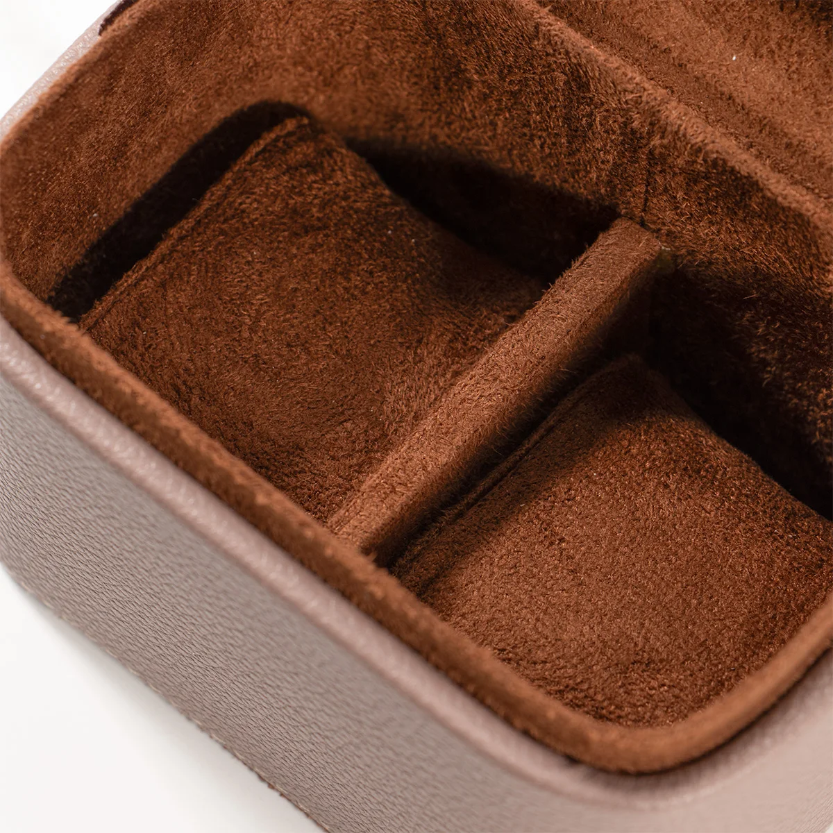 Portable Watch Storage Box 2 S - огляд і ціна Luxury Watch Travel Case