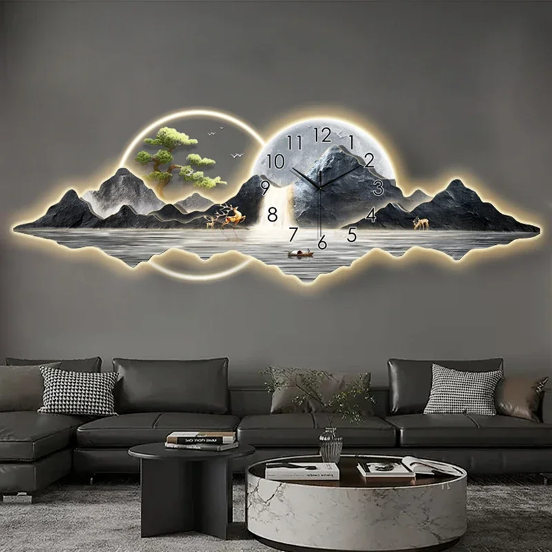 Bathroom Luxury Wall Clocks Ko - огляд і ціна Luxury Watch Korea
