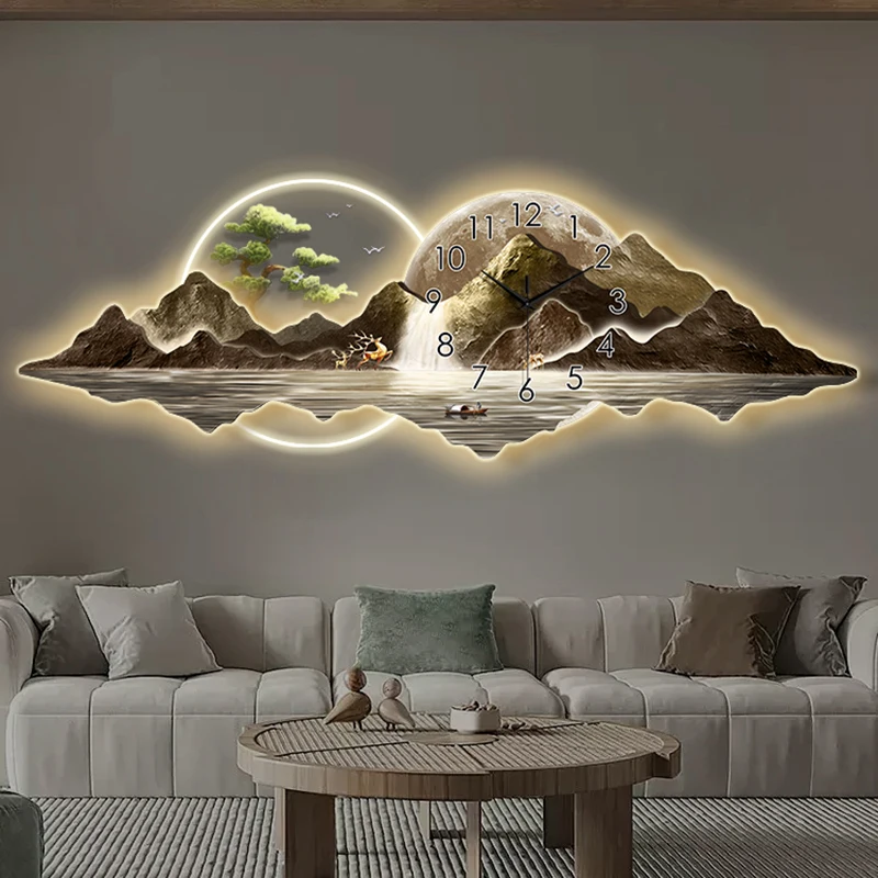 Bathroom Luxury Wall Clocks Ko - огляд і ціна Luxury Watch Korea