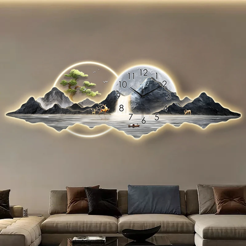 Bathroom Luxury Wall Clocks Ko - огляд і ціна Luxury Watch Korea