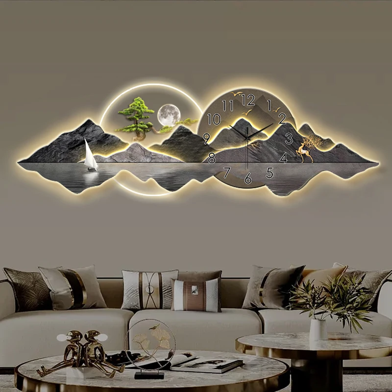 Bathroom Luxury Wall Clocks Ko - огляд і ціна Luxury Watch Korea