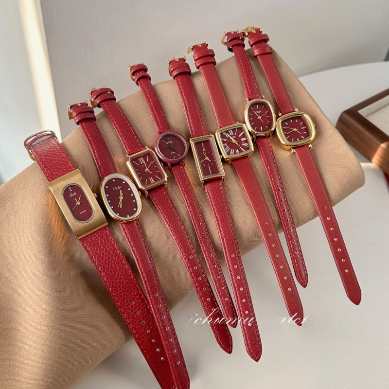 2026 New Arrival Red Series Wa - огляд і ціна Luxury Watch Levels