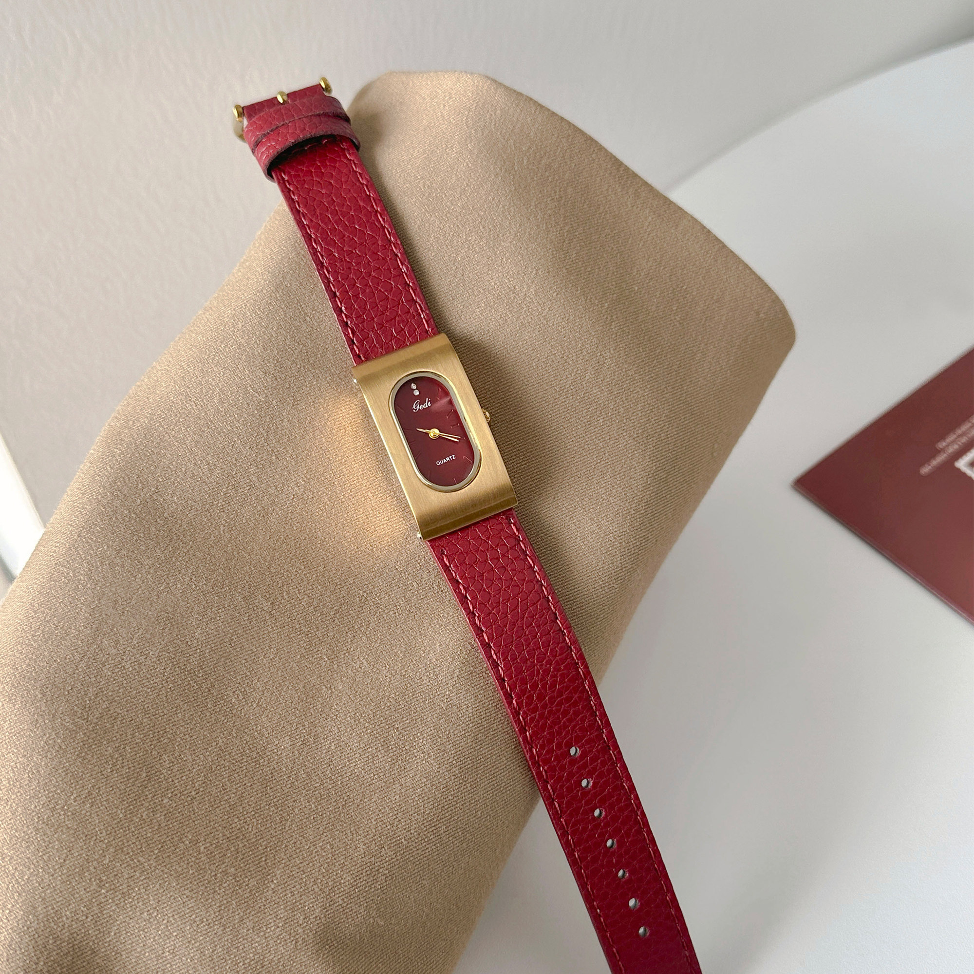 2026 New Arrival Red Series Wa - огляд і ціна Luxury Watch Levels