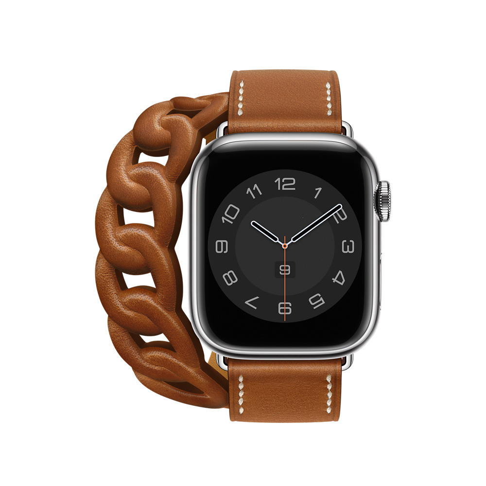 Gourmette Double Tour For Appl - огляд і ціна Luxury Watch Hermes