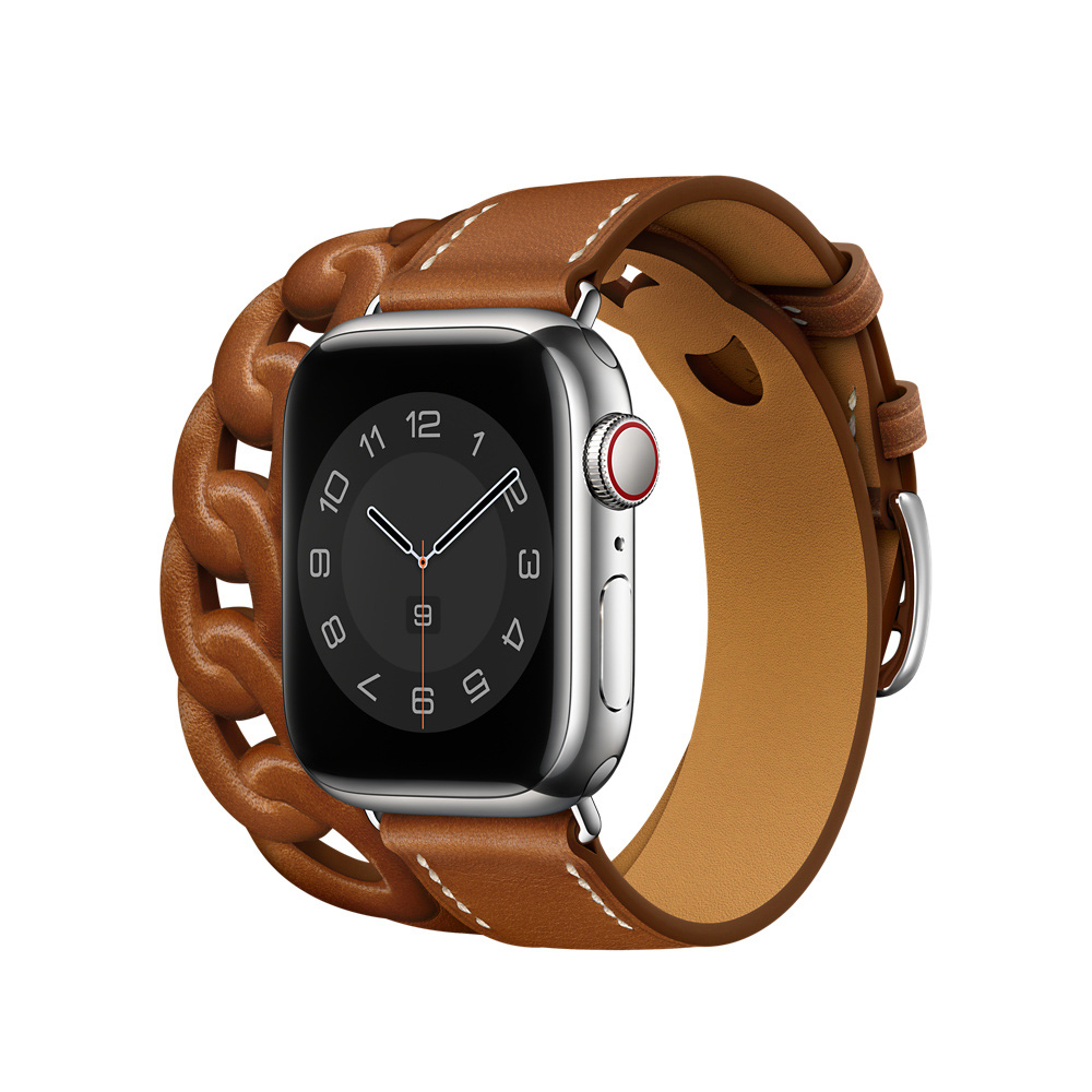 Gourmette Double Tour For Appl - огляд і ціна Luxury Watch Hermes