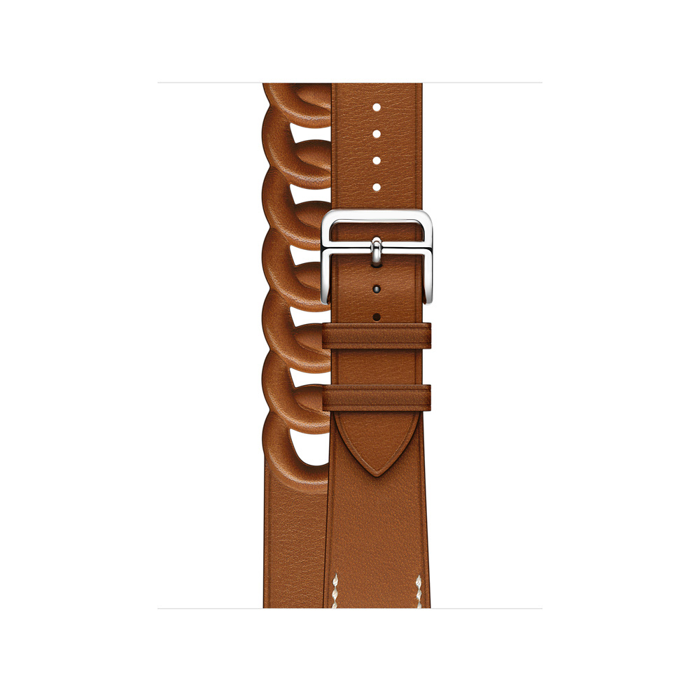 Gourmette Double Tour For Appl - огляд і ціна Luxury Watch Hermes