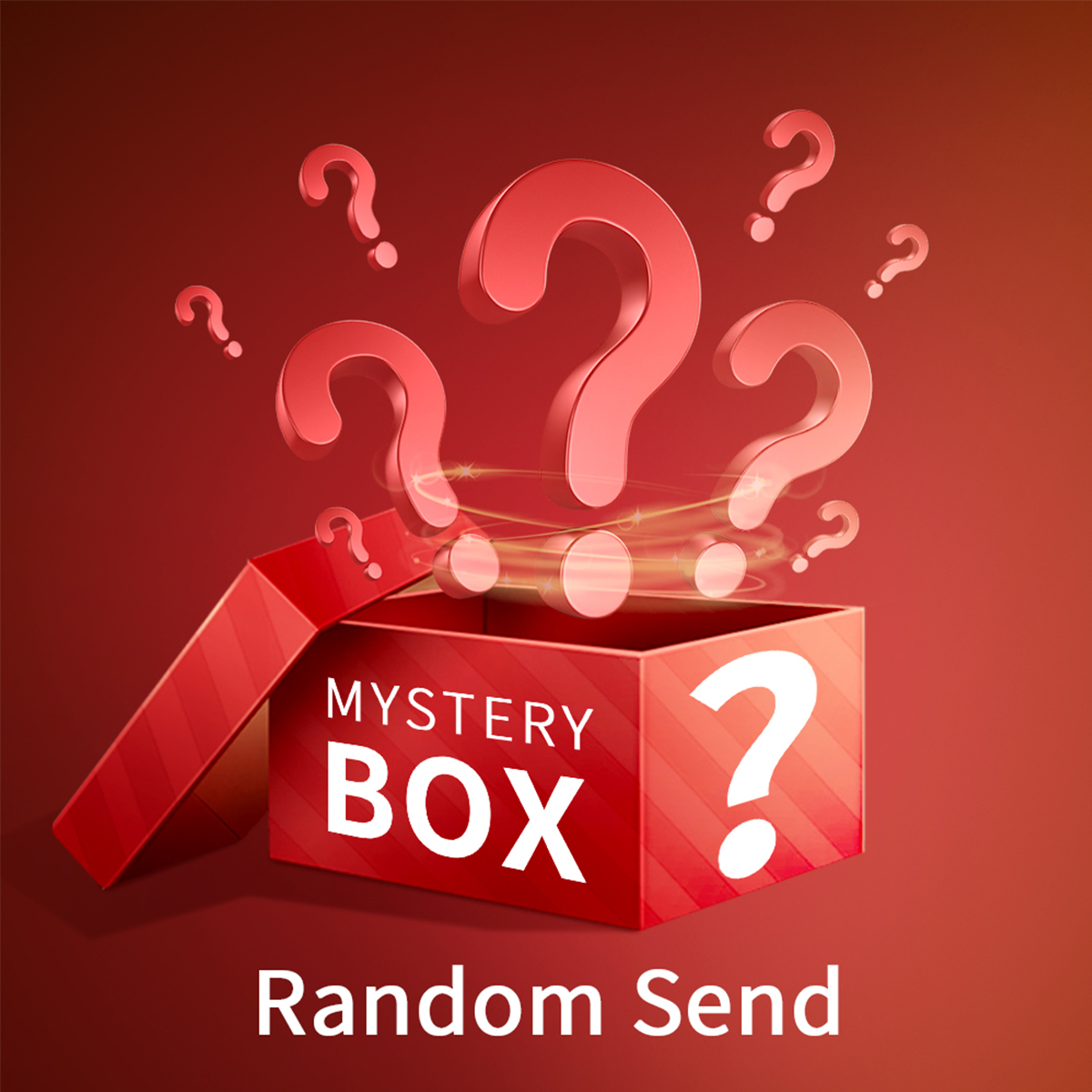 1PC Surprise Mystery Watch Bli - огляд і ціна Luxury Watch Men