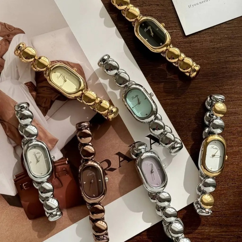 New High Level Small Oval Luxu - огляд і ціна Luxury Watch Levels