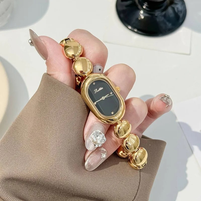 New High Level Small Oval Luxu - огляд і ціна Luxury Watch Levels