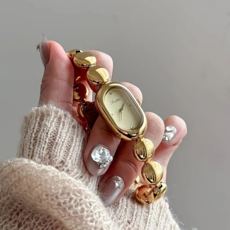 New High Level Small Oval Luxu - огляд і ціна Luxury Watch Levels