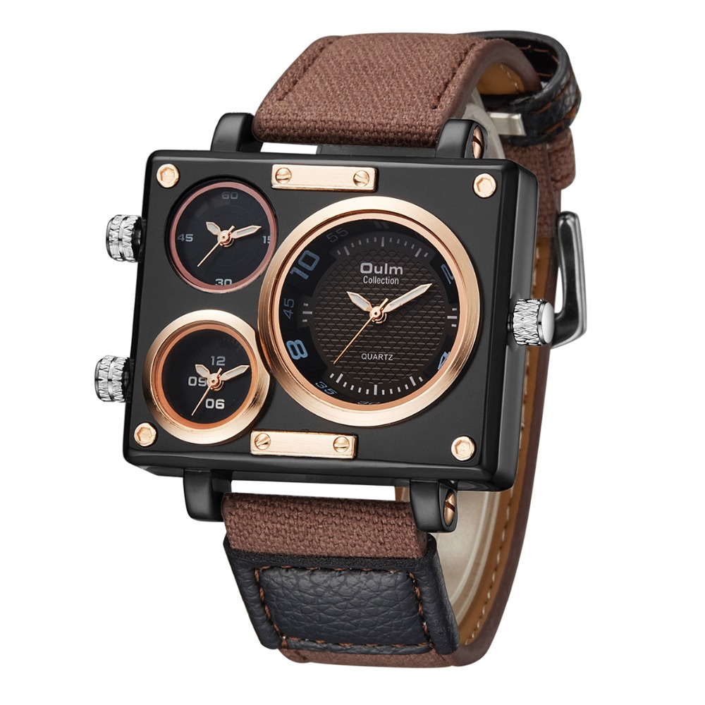 Men's Watches Top Brand Luxury - огляд і ціна Luxury Watch Zone