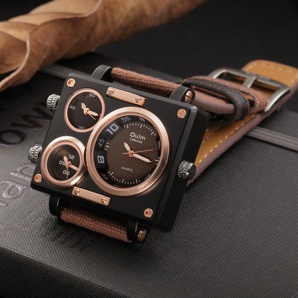 Men's Watches Top Brand Luxury - огляд і ціна Luxury Watch Zone