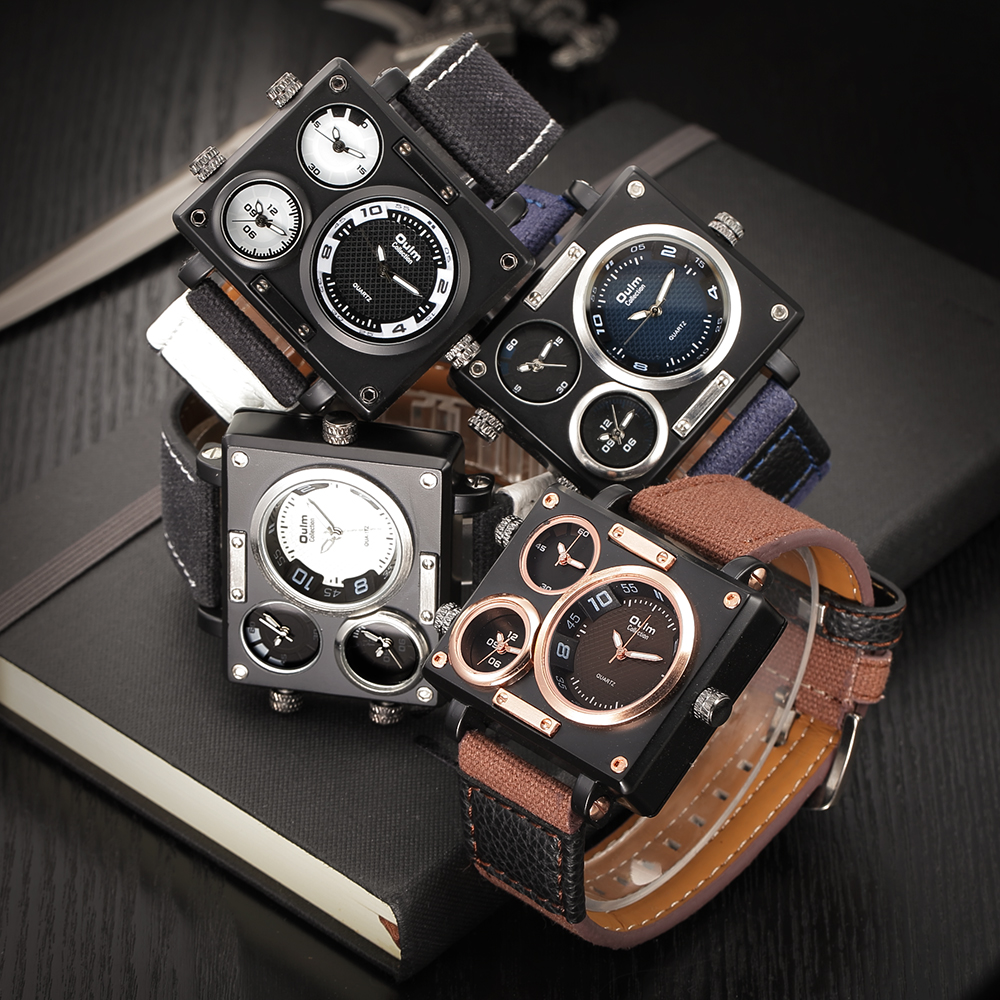Men's Watches Top Brand Luxury - огляд і ціна Luxury Watch Zone