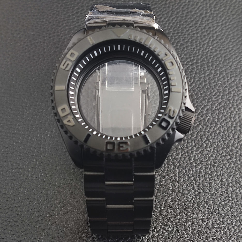 SKX007 Case 41mm Men's Watch C - огляд і ціна Bronze Case Watch