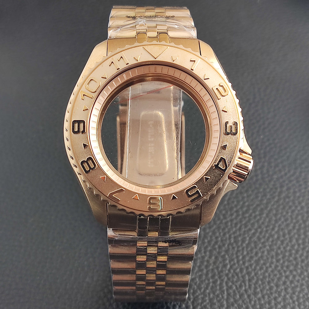 SKX007 Case 41mm Men's Watch C - огляд і ціна Bronze Case Watch