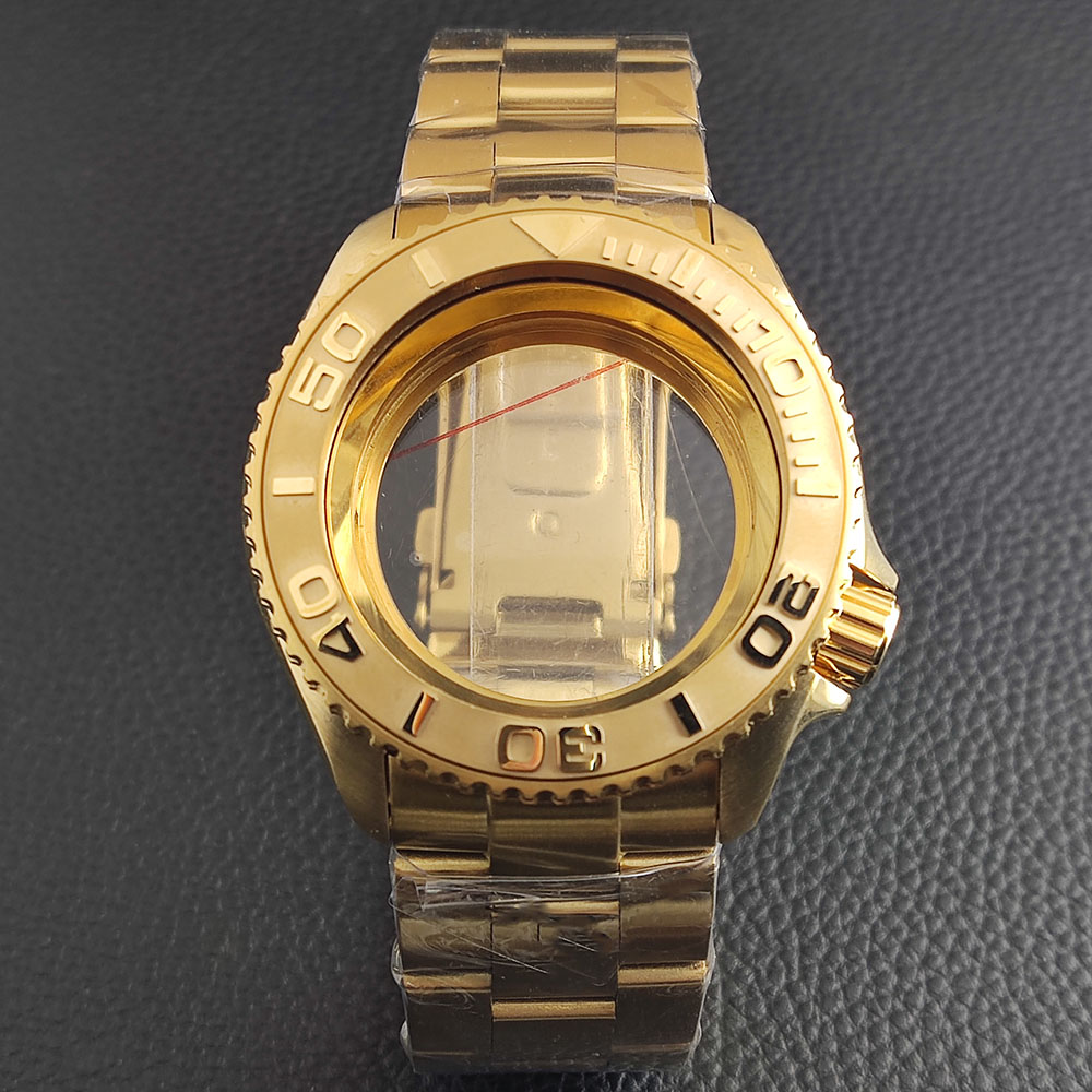 SKX007 Case 41mm Men's Watch C - огляд і ціна Bronze Case Watch